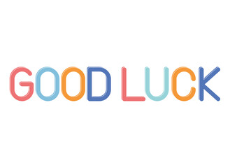 good luck words