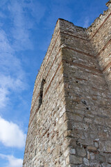 Ruins of medieval Bukelon Fortress, Bulgaria