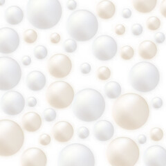 Mother-of-pearl background. Festive template. Modern design. eps 10