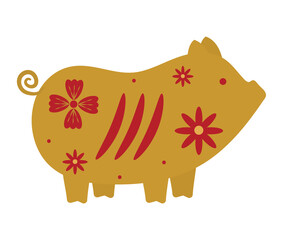 chinese zodiac pig