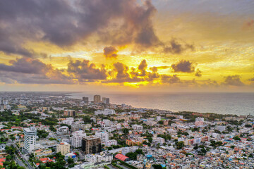 Santo Domingo, República Dominicana.