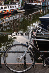 Amsterdam bicycle