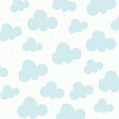 clouds pattern design