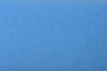 ブルーのスポンジの背景素材