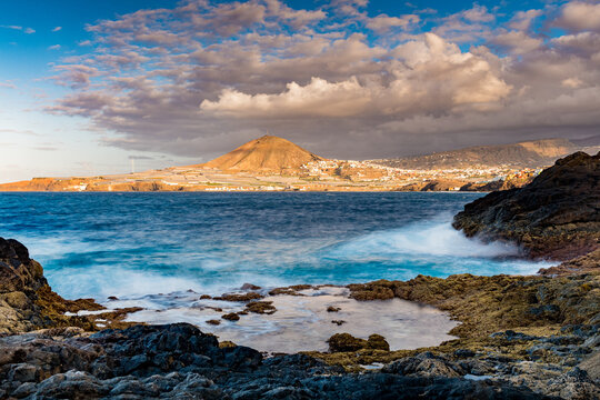 Costa de G&aacute;ldar.