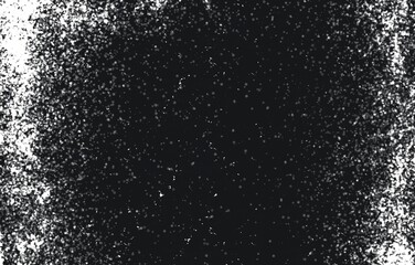 Obraz premium Dust and Scratched Textured Backgrounds.Grunge white and black wall background.Dark Messy Dust Overlay Distress Background. Easy To Create Abstract Dotted, Scratched 
