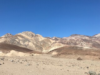 landscape with sky and clouds