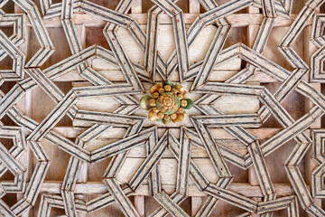 Decoraci&oacute;n en madera