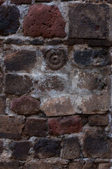 Muro prehisp&aacute;nico