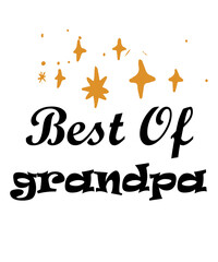 Best of the grandpa SVG file