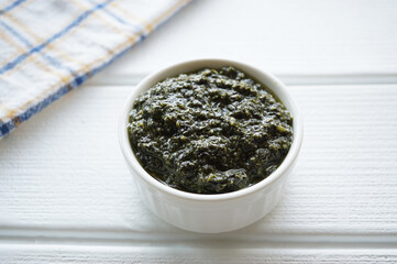 ジェノベーゼソース