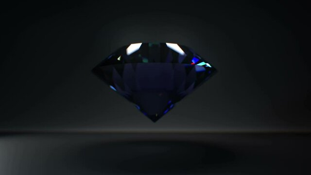 diamond blue cgi