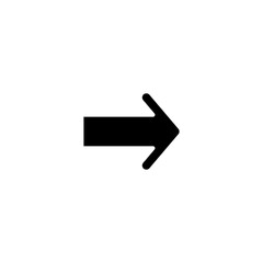 arrow sign icon