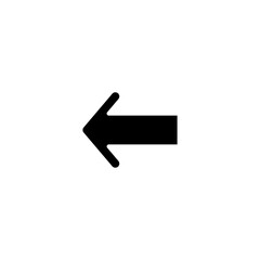 arrow sign icon