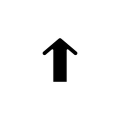 Fototapeta premium arrow sign icon