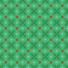 Abstract seamless pattern with various shapes. Geometric pattern for fabric. Textile background.