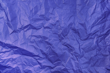 Texture of purple crumpled paper. Selective focus.
paper textures and backgrounds. Surface of crumpled purple paper.
