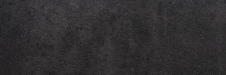 Dark grey concrete stone surface paint wall background, Grunge cement paint texture backdrop, Gray rough concrete stone wall background, Copy space for interior design background, banner, wallpaper