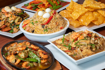 Chinesse Food