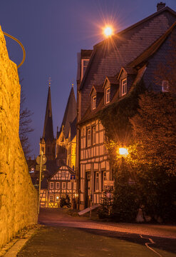 Gelnhausen am Abend 