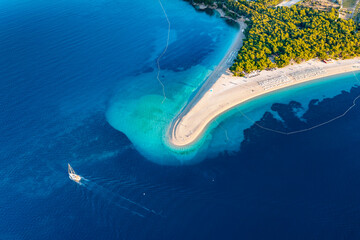 view of island