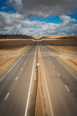 highway in desert 2 