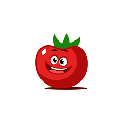 Tomato cartoon