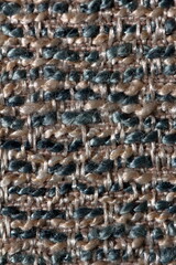 the texture of the jacquard fabric