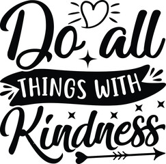 B kind t-shirt design