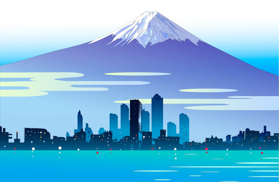 風景イラスト Images Browse 350 Stock Photos Vectors And Video Adobe Stock