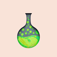 Chemistry experiment