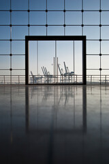 Tür zum Hafen 2