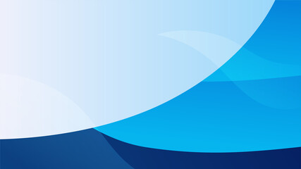 Wave gradient Blue Colorful abstract Design Background