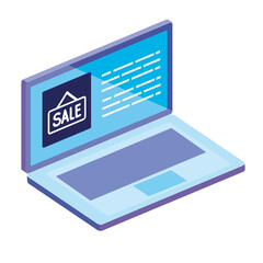 laptop with sale option