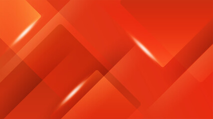 Technology red Colorful abstract Design Background