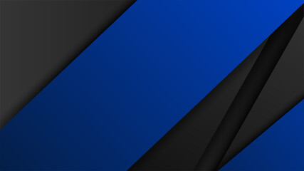 Fototapeta premium Modern Technology Blue Colorful abstract Design Background