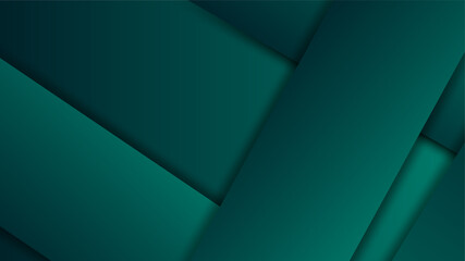 Obraz na płótnie Canvas Business gradient green Colorful abstract Design Background