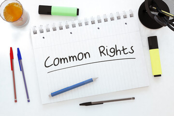 Common Rights