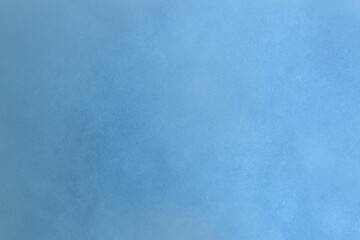 Blank Plain Navy light blue blend with dark paint on recyclable paper texture background