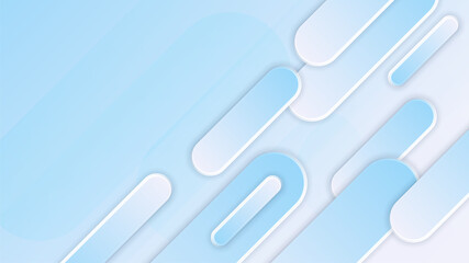 Minimalism gradient blue Geometric Blue Colorful abstract Design Background