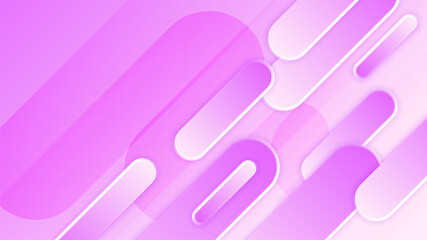 Minimalism gradient purple Geometric Blue Colorful abstract Design Background