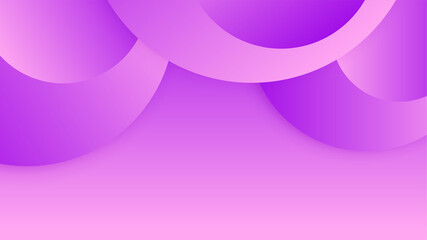 Memphis Geometric purple Colorful abstract Design Background