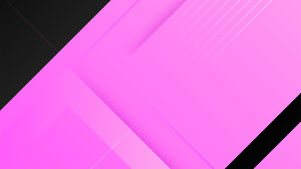 Fototapeta premium Modern Technology purple Colorful abstract Design Background