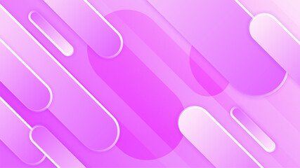 Minimalism gradient purple Geometric Blue Colorful abstract Design Background