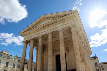 Obraz premium the pantheon