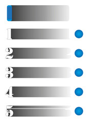 Fototapeta premium Layout TOP