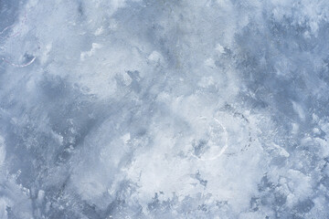 Concrete stone background. Gray background concrete. Wall.