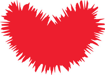 Romantic Valentine Hearts 