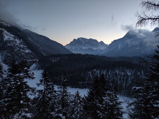 Zugspitze 1