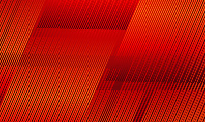 red abstract background line light